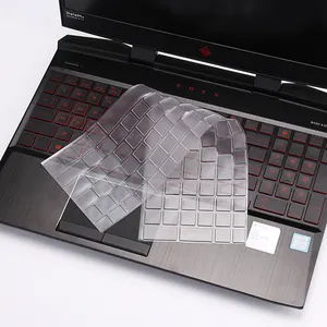Custom Taal Toetsenbord Siliconen Waterdichte Laptop Toetsenbord Covers Silicone Protector Voor Huawei Matebook