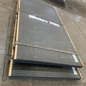 Revestimientos de Tolva, Placas de Acero Resistentes al Desgaste con Recubrimiento de <span class=keywords><strong>Carburo</strong></span> de Cromo para Minería - Product Image 4