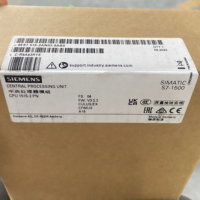 Nouveau et original Siemens SIMATIC S7-1500R CPU 1515R-2 PN Contrôleur redondant 6ES7515-2RN03-0AB0 PROFINET RT