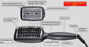 <span class=keywords><strong>Brosse</strong></span> <span class=keywords><strong>lissante</strong></span> électrique personnalisée de qualité supérieure, vente en gros, la plus vendue - Product Image 2