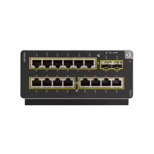 EM-3300-14T2S Catalyst IE3300 14 พอร์ตกิกะบิตอีเธอร์เน็ต 2 พอร์ตโมดูล SFP โมดูลขยายทองแดง -IEM-3300-14T2S - Product Image 2