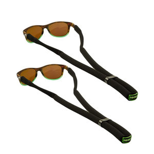 Tùy Chỉnh In Ấn Kính Người lưu giữ Cổ Dây Đeo Bãi Biển Có Thể Điều Chỉnh Bọt Nổi Kính Mát Dây Đeo Cho Ngôi Đền Lớn - Product Image 3