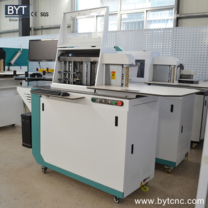 Công nghệ mới vô cực gương ký thư Máy Uốn tự động kênh ký Máy làm - Product Image 2