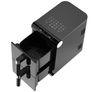 <span class=keywords><strong>Friteuse</strong></span> à air double panier Tower T17190 Vortx XL, contrôle numérique, design compact, 6 modes de cuisson prédéfinis, compatible Cook Smart Finish - Product Image 5