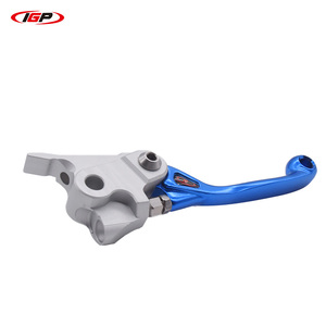 Levier de frein de poignée de moto pliable de haute qualité - Product Image 2