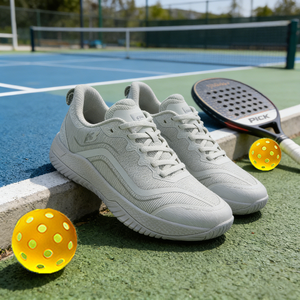 Zapatos de Tenis Personalizados con Logotipo OEM, Zapatos Deportivos para Exteriores, Zapatos de Pádel para Hombre y <span class=keywords><strong>Mujer</strong></span>, Ligeros, Zapatos de Pickleball, Zapatillas Deportivas para Hombre - Product Image 2