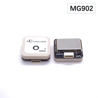 Module GNSS micro-air M9 tri-bande quatre modes submicrométrique MG902 Module GPS Boussole 5883 Véhicule aérien sans pilote M9N