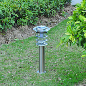 Solar Garden <b>Light</b> 12V <b>LED</b> Water Resistant Free Standing Outdoor Lawn Lighting - Product Image 2