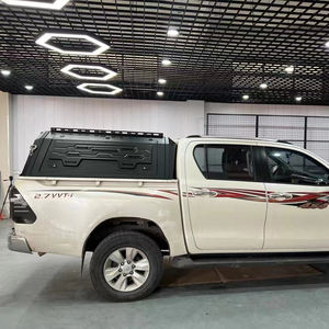 Cubierta Rígida para <span class=keywords><strong>Camioneta</strong></span> Todoterreno 4x4 de Alto Rendimiento y <span class=keywords><strong>Precio</strong></span> Accesible, Compatible con <span class=keywords><strong>Hilux</strong></span> Revo Rocco <span class=keywords><strong>2016</strong></span>-2024. - Product Image 5