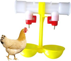 เครื่องให้น้ำไก่แบบอัตโนมัติ Bell Drinker สำหรับแขวนในฟาร์มสัตว์ - Product Image 4