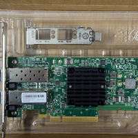 Broadcom 57414 10Gb/25Gb SFP28 Dual Port Wireless PCIe 4.0 X8 Network Adapter untuk Server Stok Eksternal Tersedia