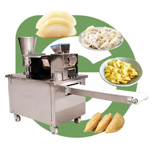 2021 Big Ty 503G Dumpling automático Repulgadora Mdes Empanada Makinesi Make Samosa Machine 100 Maker Td