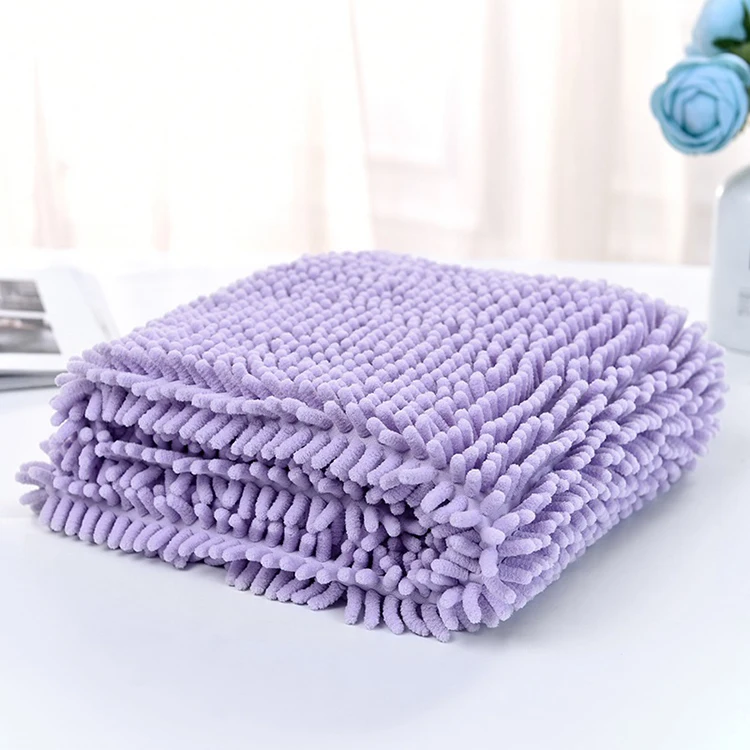Hot-selling Soft Absorbent Pet Towel Quick Dry Microfibre Dog towel