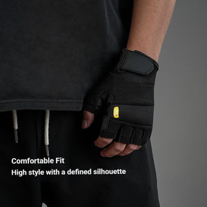 <span class=keywords><strong>Guantes</strong></span> Deportivos Unisex de <span class=keywords><strong>Calistenia</strong></span>, Material de Poliéster, Agarre para Manos, Gimnasio, Ciclismo, Entrenamiento al Aire Libre - Product Image 2