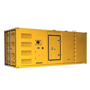 Générateur diesel conteneurisé 625 kVA 700 kVA 800 kVA pour ports et marine, résistant à la corrosion, pour l'alimentation des grues de navires de marchandises, à prix compétitif - Product Image 5