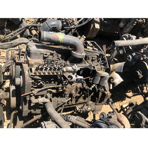 2025 gran oferta conjunto de motor usado 6l 6lt 6ltaa 8.9l para motor diésel marino de camión Cu-mins - Product Image 3