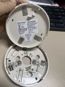 <span class=keywords><strong>SD</strong></span>-<span class=keywords><strong>651</strong></span>เซ็นเซอร์แจ้ง SD751 SD651 <span class=keywords><strong>SD</strong></span>-751 DZ-B401ฐานเครื่องตรวจจับควัน - Product Image 3