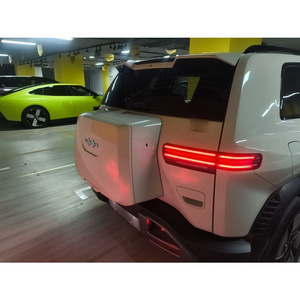 Coche Usado Guazi 2025 BYD Titanium 3 Promoción por Tiempo Limitado SUV Automático <span class=keywords><strong>de</strong></span> Nueva Energía EV LHD para Conductores Jóvenes Ecoconscientes 5 Asientos - Product Image 6