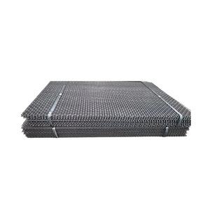 Độ bền kéo cao Máy Nghiền Thép Mangan rung màn hình lưới uốn dây dệt cho khai thác mỏ đá nghiền sàng lọc Hàn - Product Image 4