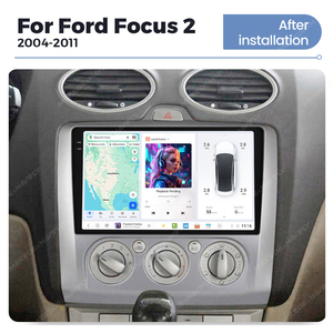 DUDUAUTO voiture systèmes intelligents Navigation Android auto jeu de voiture pour Buick Regal 2009-2013 Opel Insignia 2008-2013 - Product Image 2