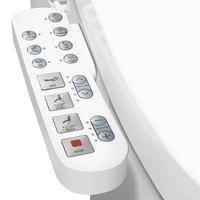 Toilette Inodoro musquha les chiottes bidet à eau inodoro inteligente lafeme réservoir à pression intelligent assistance électrique toilette à réservoir haut