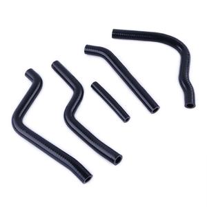 Tuyau de silicone de radiateur Offre Spéciale pour KAWASAKI KX125 <span class=keywords><strong>KX</strong></span> <span class=keywords><strong>125</strong></span> 1990-1993 1991 1992 Kit de tuyau de radiateur - Product Image 2