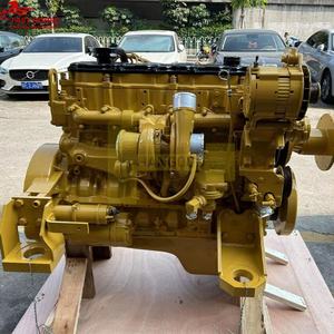 ชุดประกอบเครื่องยนต์ C7 Long Block รุ่น 10R-6777 สำหรับรถขุดตักดิน รถบรรทุก Caterpillar C7 เครื่องยนต์ 7.2 ลิตร สำหรับเครื่องยนต์ดีเซลอุตสาหกรรม 7.2 ลิตร 6 สูบ - Product Image 3