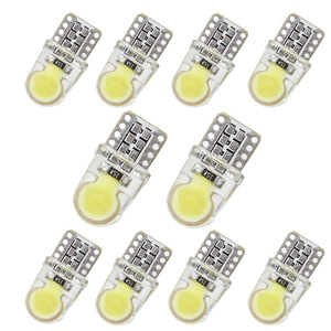 Car <b>Lights</b> T10 COB Silicone Short Model W5W <b>Plug</b>-<b>in</b> Mini <b>Light</b>, Parking <b>Light</b>, License Plate <b>Light</b>, COB <b>Light</b> - Product Image 2