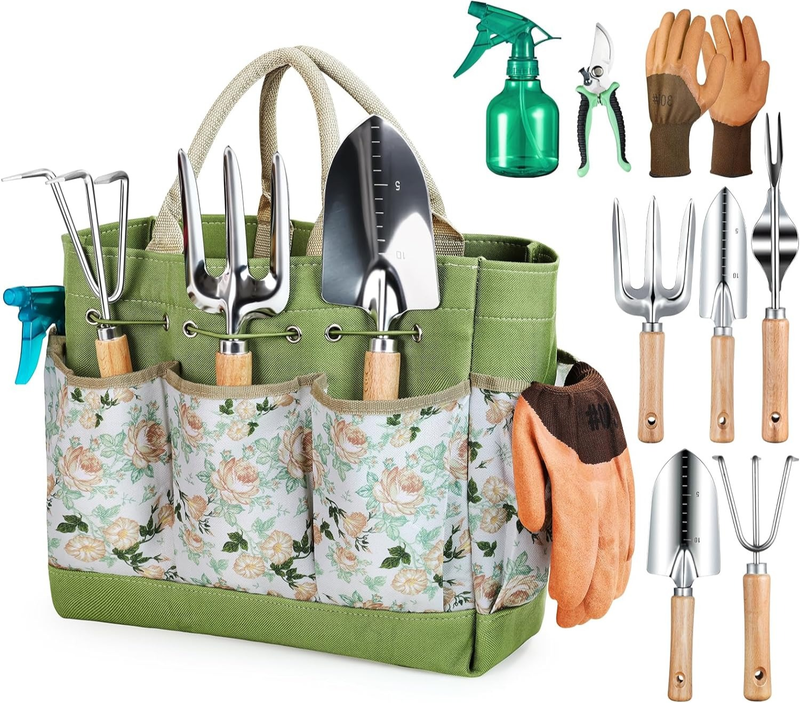 Factory Direct Portable Aluminum Alloy Garden