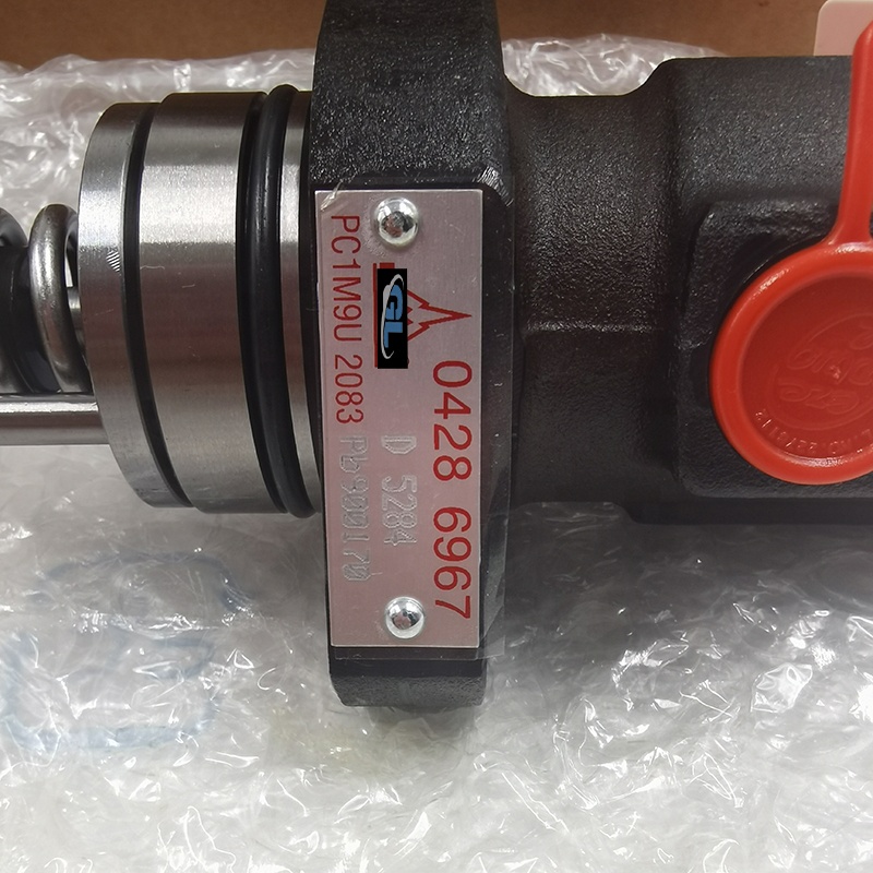 おかめ　0423 Genuine Diesel Fuel Unit Pump 04286967 for DEUTZ BF4M2011