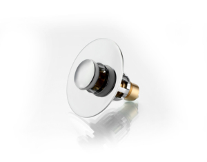 Tóc Blocker phòng tắm lưu vực chìm Pop Up cống Stopper chống tắc nghẽn thư bị trả lại lõi đẩy loại nhấp chuột bồn rửa Cắm Chất lượng cao nhà máy - Product Image 2