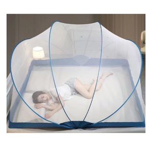 Mosquito Net <b>Folding</b> Portable Mosquito Net - Product Image 1