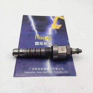 708-1L-04720 708-2L-04713 708-2L-04740 PC200-6 PC120-6วาล์วระบาย LS 708-1L-04720 708-2L-04713 708-2L-04740 - Product Image 5