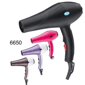 Secador de pelo profesional de alta velocidad con Motor AC, venta al por mayor, con iónico - Product Image 6