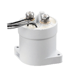 HYW Alta Corriente 400A Alto Voltaje 1000V Bobina 12V 24V Epoxi sellado DC Contactor Relé Para EV estación de carga - Product Image 4