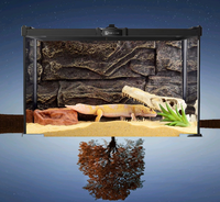 Tapis Chauffant pour Reptiles en Gros, OEM Personnalisable, Thermostat Étanche, Économe en Énergie, Coussin Chauffant pour Animaux de Compagnie, Ultra Fin 0,5 mm pour Terrarium