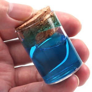 Tube en verre borosilicaté résistant à la chaleur de taille personnalisée pour laboratoire d'études biologiques - Product Image 5
