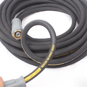 4000 Psi 50Ft 100Ft Enrouleurs de tuyau de nettoyeur haute pression et raccord KARCHERS HD Connector - Product Image 5