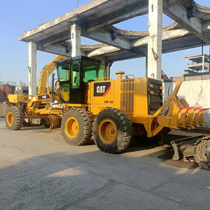 รถเกรดเดอร์ CAT 140k น้ำหนักใช้งาน 14 ตัน รุ่นปี 2021 เครื่องยนต์ดีเซล Cat C7 ACERT สภาพใหม่ 90% ปั๊มเกียร์บ็อกซ์ - Product Image 5
