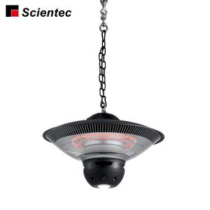 Три настройки питания 2400 Вт электрический пульт дистанционного управления потолочный обогреватель со светодиодной подсветкой - Product Image 6