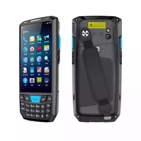 Smartphone Android 9 Écran 4,0 pouces Processeur Octa-core 2,0 GHz Étanche IP66 Appareil photo 8MP Batterie 4300 mAh En stock Ayan CR-N60