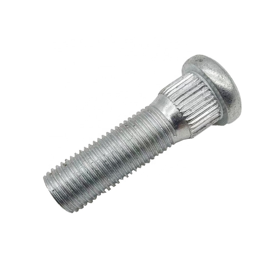 Front Wheel Hub Studs OEM 43222-70T00 Wheel Bolts For Nissan