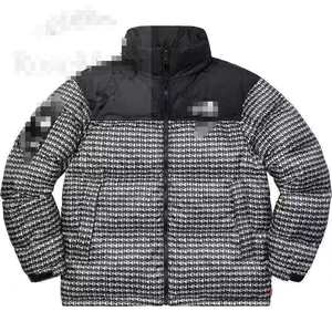 Doudoune d'hiver <span class=keywords><strong>The</strong></span> <span class=keywords><strong>North</strong></span> <span class=keywords><strong>Face</strong></span> pour femme en duvet de canard <span class=keywords><strong>blanc</strong></span>, sexy, respirante, en dentelle, écologique, push-up - Product Image 6