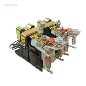 Piezas de montacargas Yansheng, PN. Contactor 24200-36291 para carretilla elevadora serie <span class=keywords><strong>Nichiyu</strong></span> FB15 ~ 30-65, serie DC70 - Product Image 2