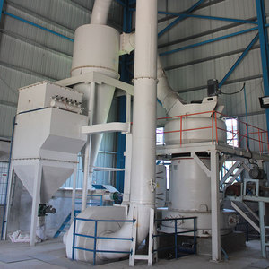 UNIQUEMAC New Factory Direct Sales Raymond Mill Limestone Calcite Calcium Carbonate Grinding Mill AC Motor Gear Bearing 4-15t/h - Product Image 6