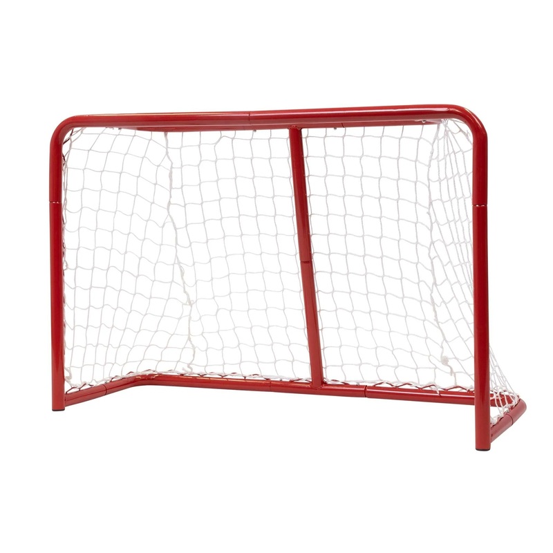 Fortuneland Ice Hockey Goal Steel Material