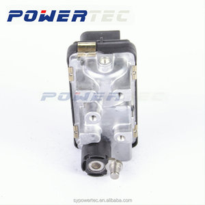 Actuador electrónico Powertec G-221 712120 6NW008412 728680-5020S 4S7Q6K682EN para Ford Mondeo III 2,0 TDCi 96Kw 130HP Puma 2003 - Product Image 3