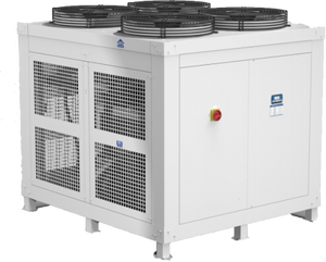 מצנן מים תעשייתי יעיל RFY 2HP 220V ציוד קירור מדחס משאבה מנוע 2.2kW הספק גז קירור R-32 - Product Image 4