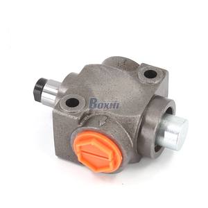 Großhandel QHF20A 1-Spulen Manuelles Monoblock-Ventil - 19 <span class=keywords><strong>MPa</strong></span> Nenndruck, 140 L/min Durchfluss, G1 Einlass/Auslass - Weltweite Lieferung - Product Image 2