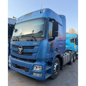 รถกึ่งพ่วงฟอตอน โอแมนใหม่ กำลัง 460 แรงม้า เครื่องยนต์ฟอคอน 6x4 ระยะทาง 0 กม. รับน้ำหนัก 100 ตัน - Product Image 4